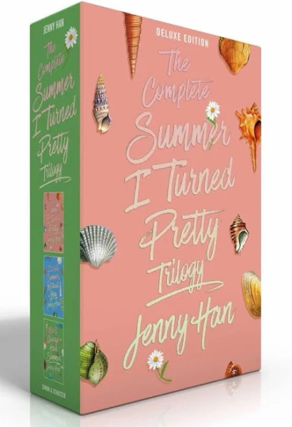 The Complete Summer I Turned Pretty Trilogy (Boxed Set): The Summer I Turned Pretty; It's Not Summer Without You; We'll Always Have Summer