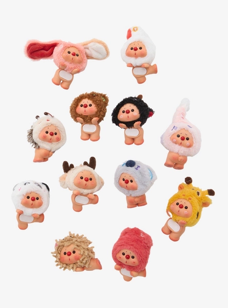 Jotoys Animal Party Blind Box Phone Buddy