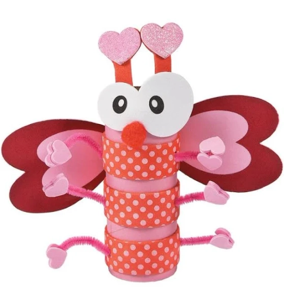 Craft Roll Love Bug Craft Kit