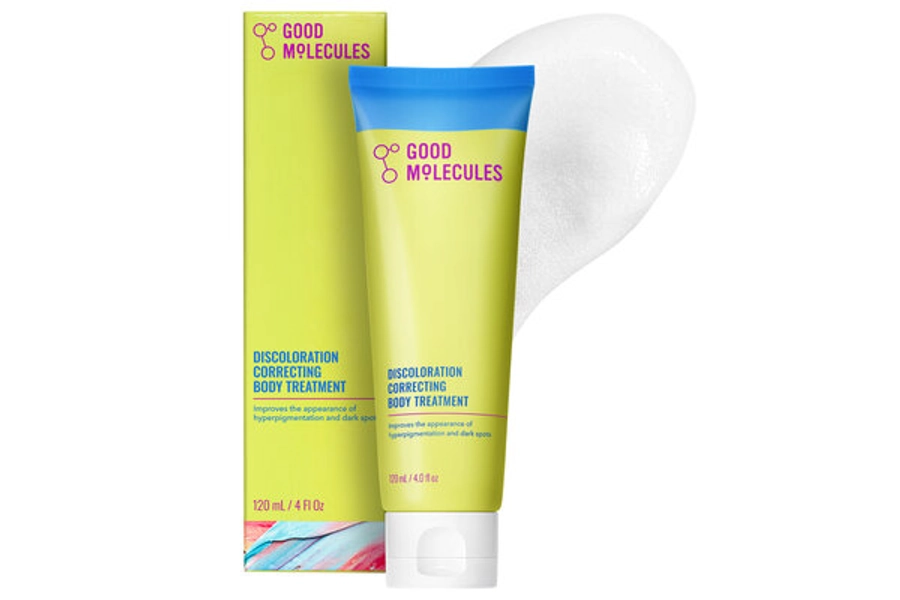 Good Molecules Discoloration Correcting Body Treatment 120ml
