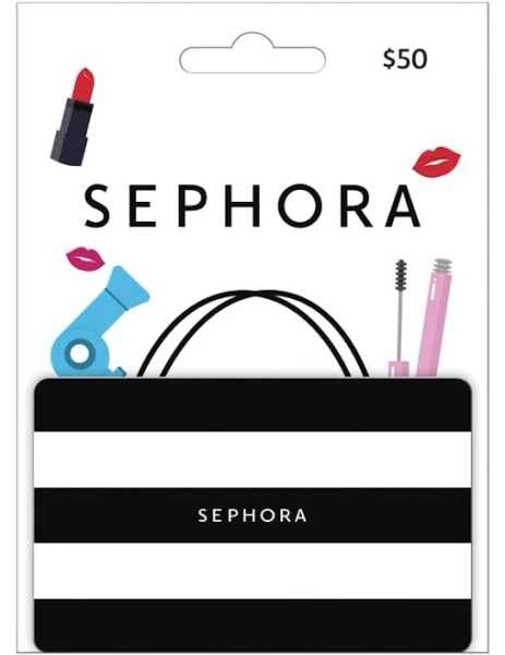 Sephora Gift Card