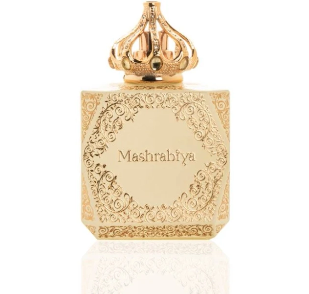 Mashrabiyah - For her - Western Arabic Perfume - 50 ML