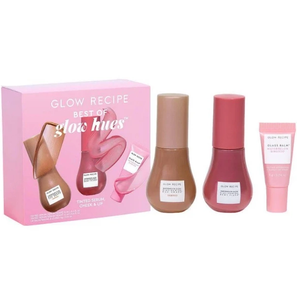 Glow Recipe Best of Glow Hues Kit