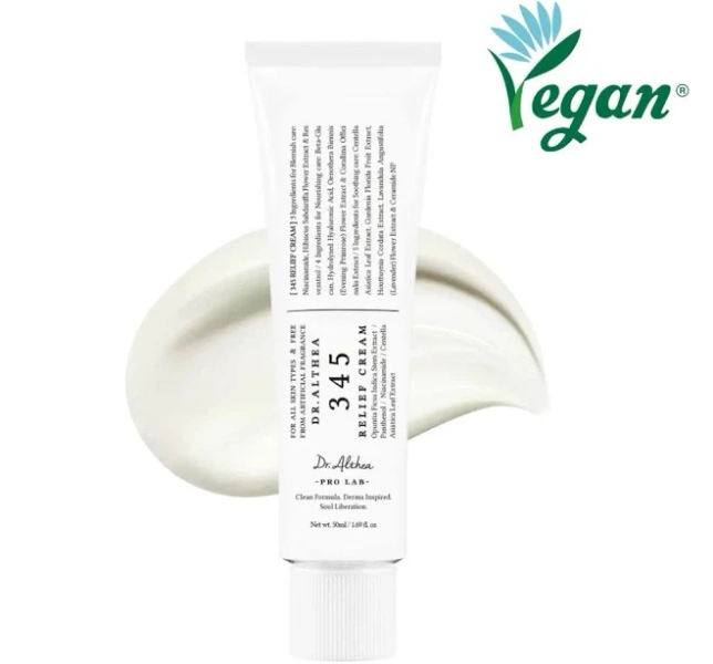 Dr.Althea 345 Relief Cream
