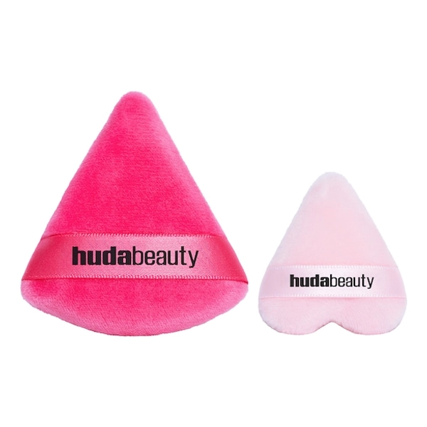 Duo de houppettes Easy Bake