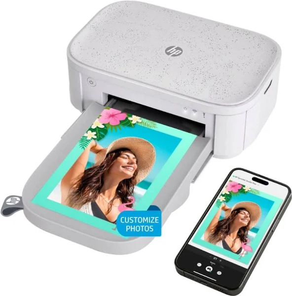 HP Sprocket Studio Plus Instant Photo Printer
