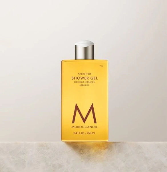 Moroccanoil Ambre Noir Shower Gel