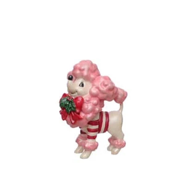 Ashland Mini Poodle Decoration