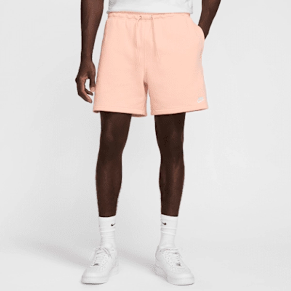 Nike Club Men's French Terry Flow Shorts
