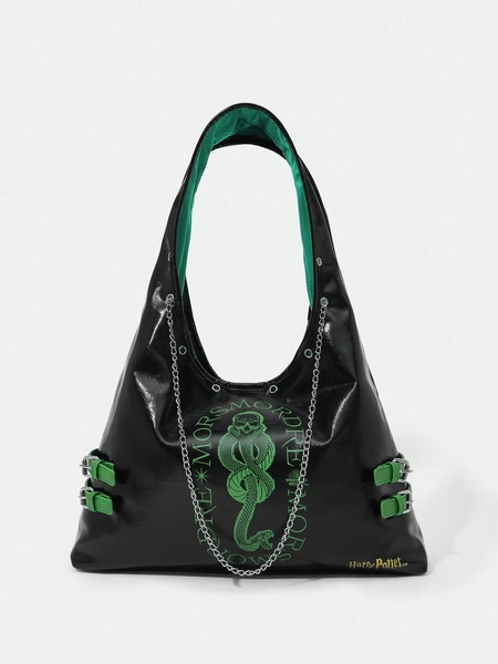 HARRY POTTER X SHEIN Ladies' Handbags