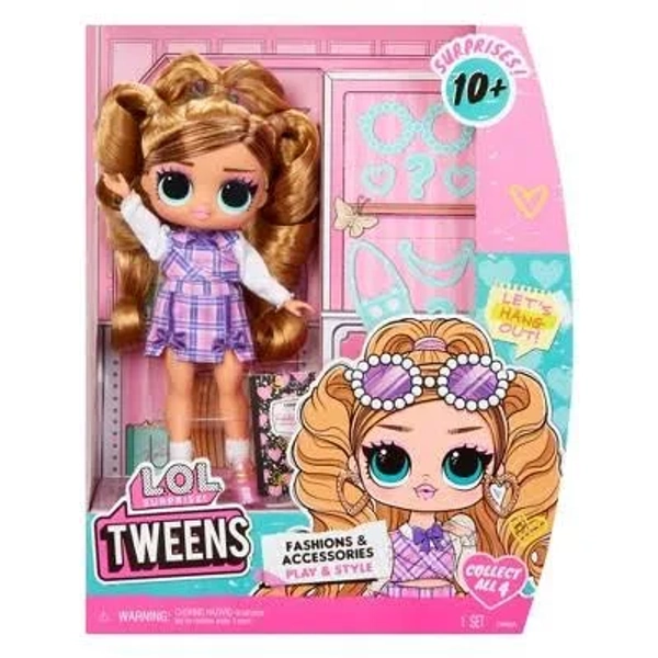 L.O.L. Surprise! Tweens Core Doll Fancy Gurl