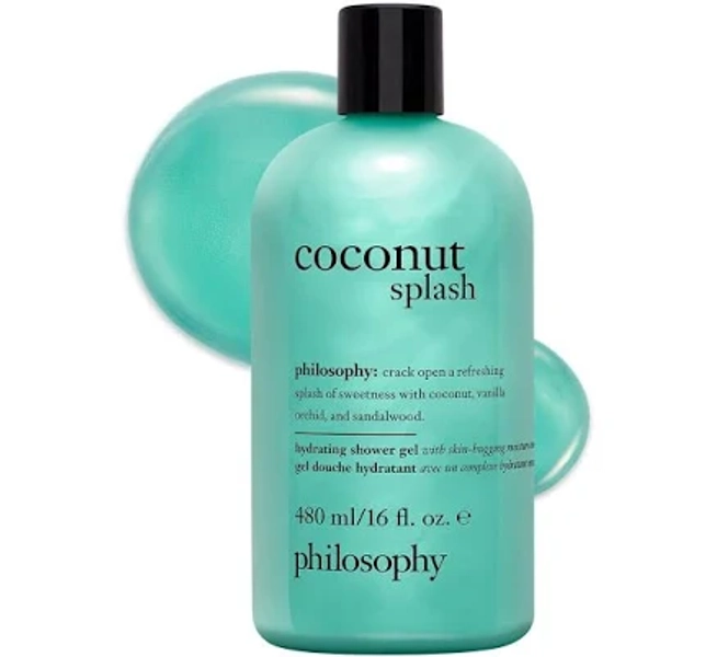 Philosophy Coconut Splash Hydrating Shower Gel