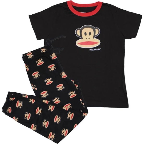 Paul Frank Womens T-Shirt and Joggers Sleep Set