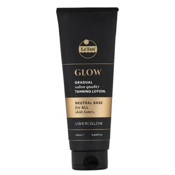 Le Tan Gold Glow Gradual 250ml