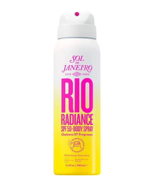Sol de Janeiro Rio Radiance Body Spray SPF 50