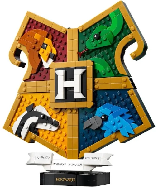 LEGO 76462 Harry Potter Hogwarts House Crest