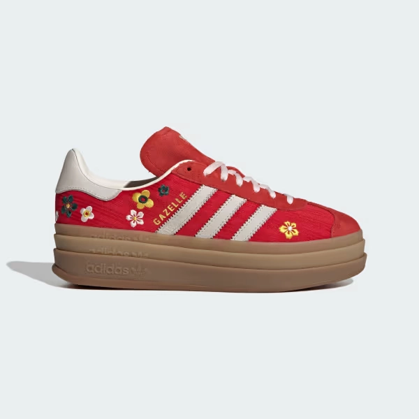 adidas Originals x Liberty London Gazelle Bold Shoes