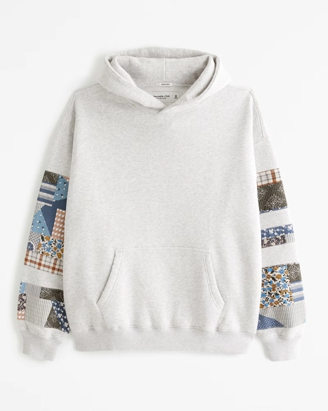 Essential Popover Hoodie