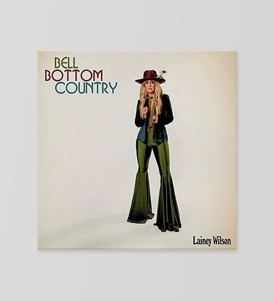 Lainey Wilson - Bell Bottom Country (Vinyl)