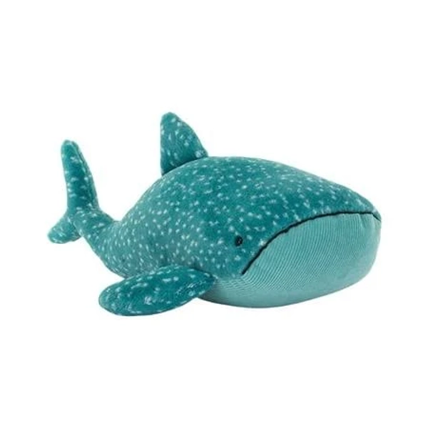 Jellycat Gobfrey Whale Shark Plush Doll