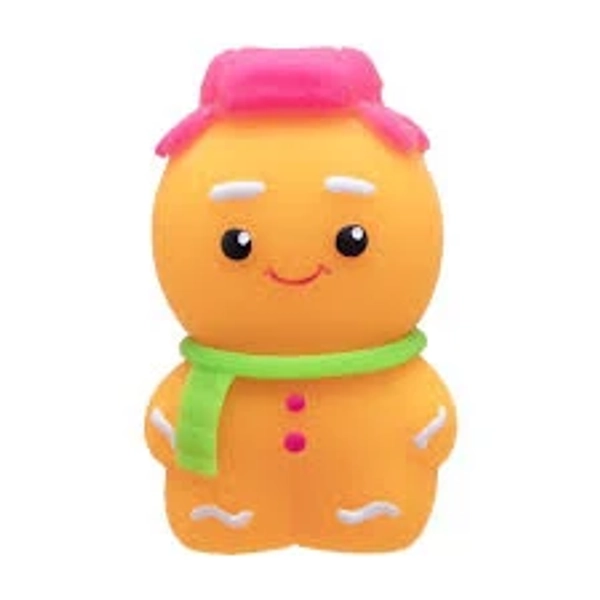 NeeDoh Kids' Ginger Glowman Squishy Novelty Toy