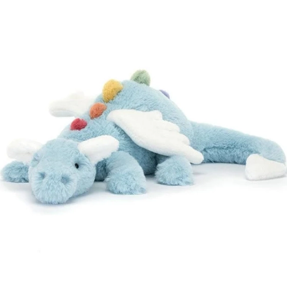 Jellycat Sky Dragon