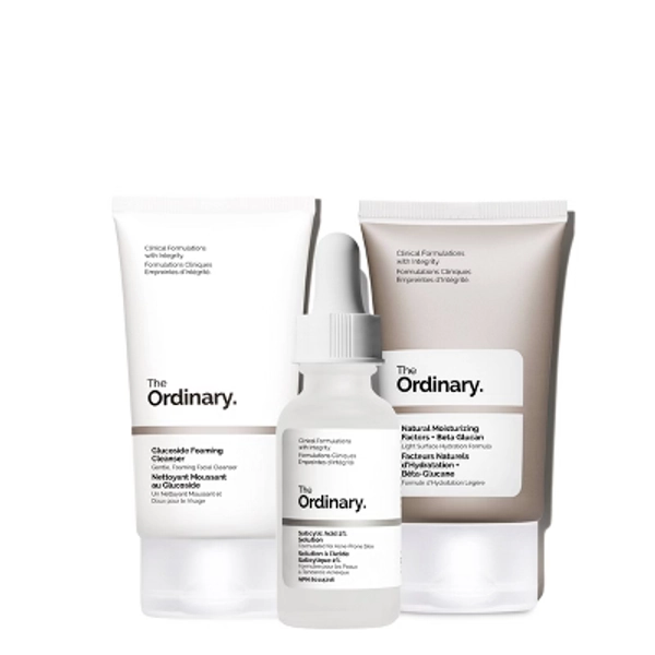 The Ordinary Acne Set - 3pc - Ulta Beauty