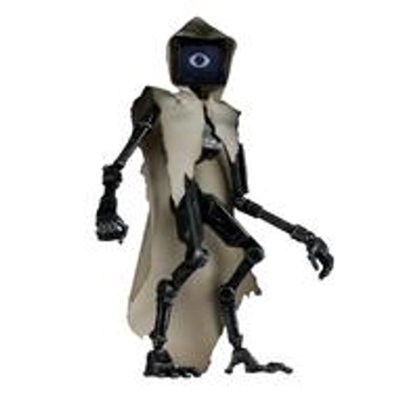 McFarlane Toys Poppy Playtime The Doctor 7-in Action Figure