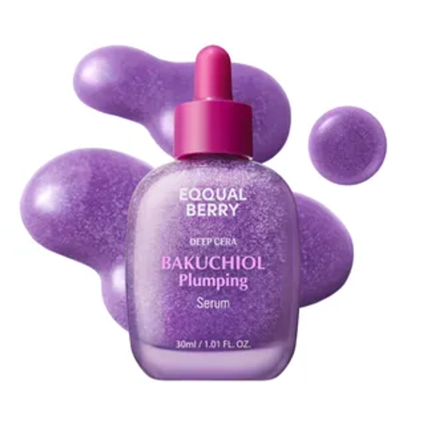 Bakuchiol Plumping Serum - Siero Viso Rassodante Idratante