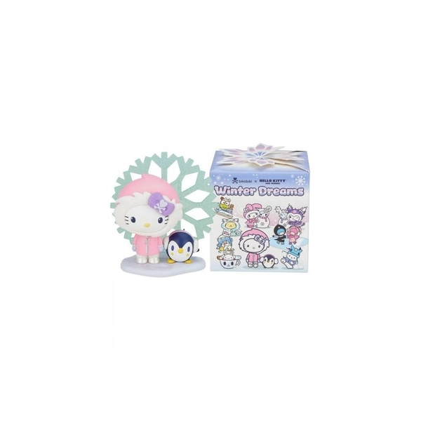 Tokidoki tokidoki x Hello Kitty Winter Dreams – Choose Your Favourite!