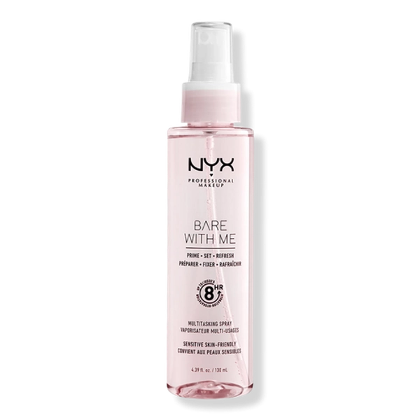 Bare With Me Aloe & Cucumber Extract Primer & Setting Spray
