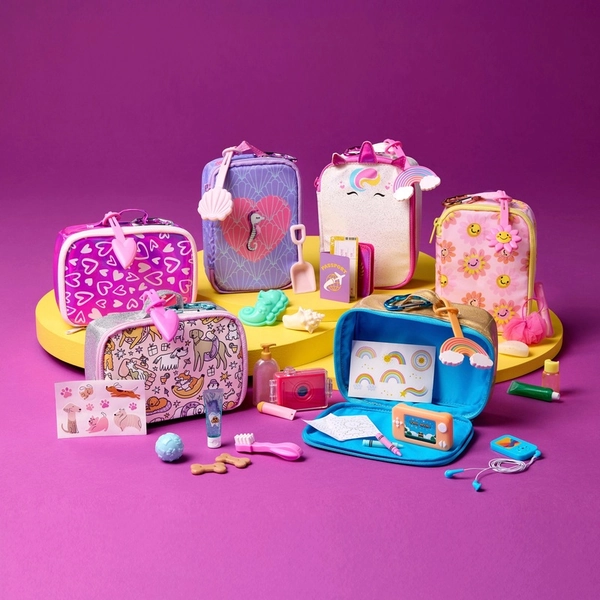 Our Generation Surprise Luggage Travel Series Set