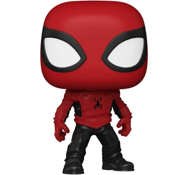 Funko POP! Spider-Man Last Stand Vinyl Figure