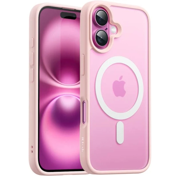 Jetech iPhone 16 Magnetic Case