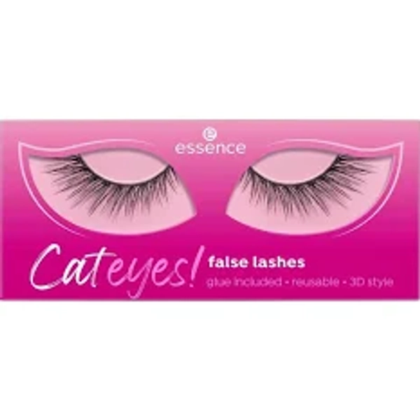 Essence Faux cils Cateyes!