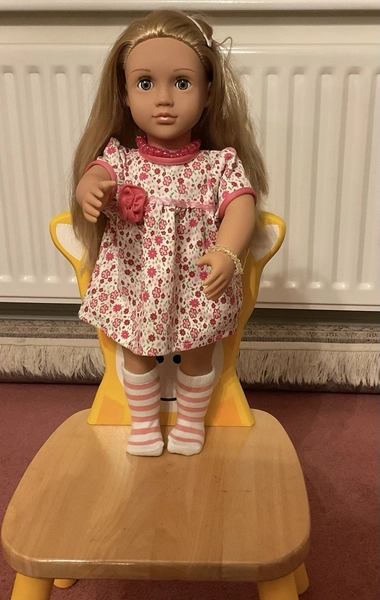 Our Generation American Girl Doll 18-inch