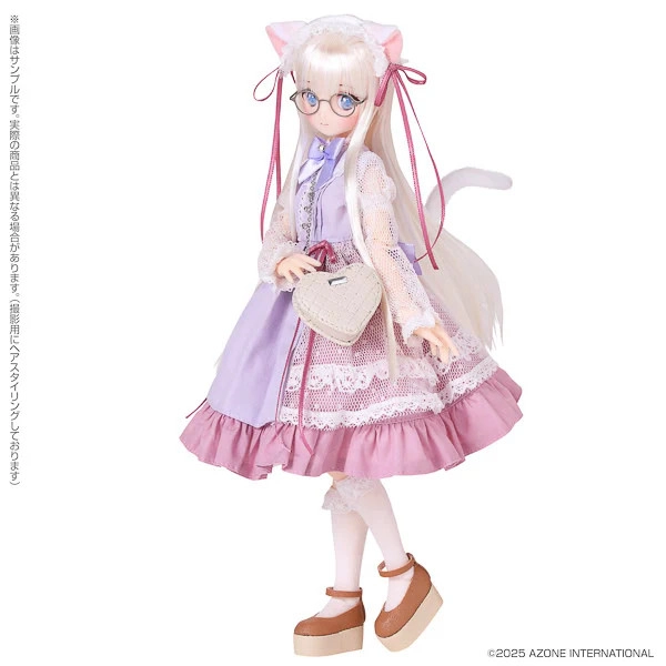 Colorful Dreamin’/Asahi<wbr/>na Shiho A Gift From M.K. Azone × FaithZ Mini