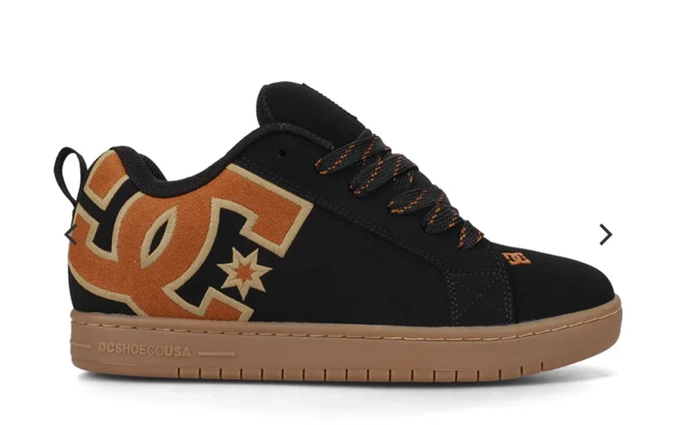 Men's Court Graffik Shoes