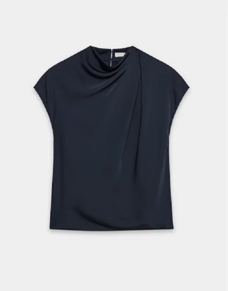 Nominee Satin Blouse