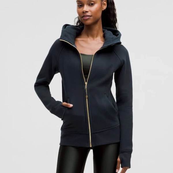 lululemon Scuba Full-Zip Hoodie