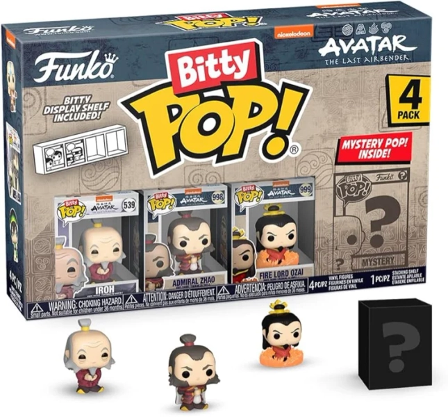 Avatar TLAB - Uncle Iroh Pack