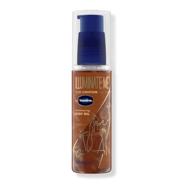 Illuminate Me Shimmering Body Oil