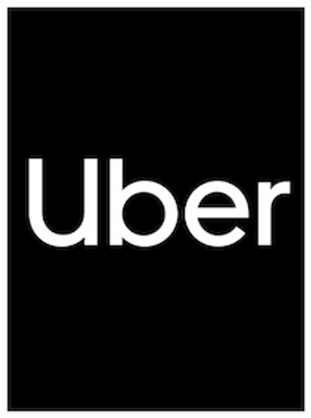 Uber Gift Card