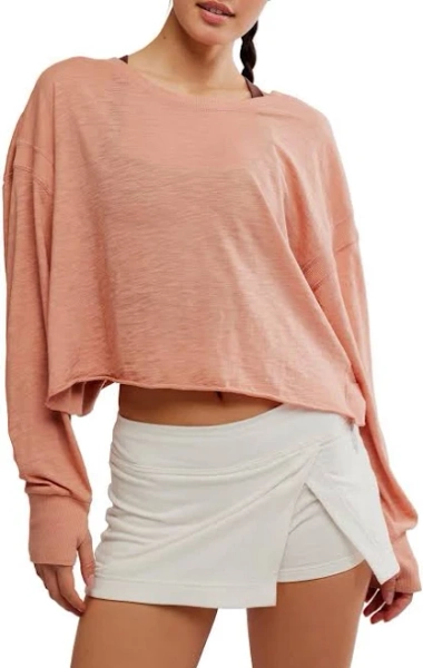Free People My Time Layer Top