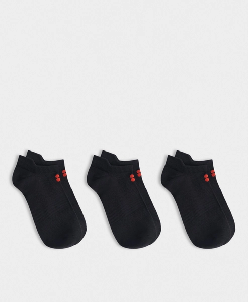 Lightweight Trainer Socks 3 Pack