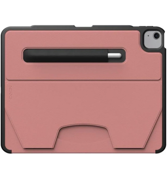 ZUGU iPad Air 13 Case M2/M3 2024/2025 – Rugged Protection for Secure Handling | Desert Rose color