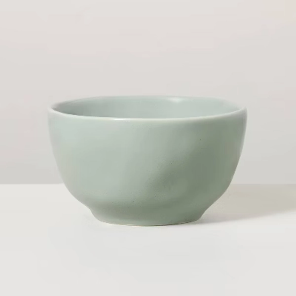 8.5oz Foundational Mini Bowl Blue - Hearth & Hand™ with Magnolia