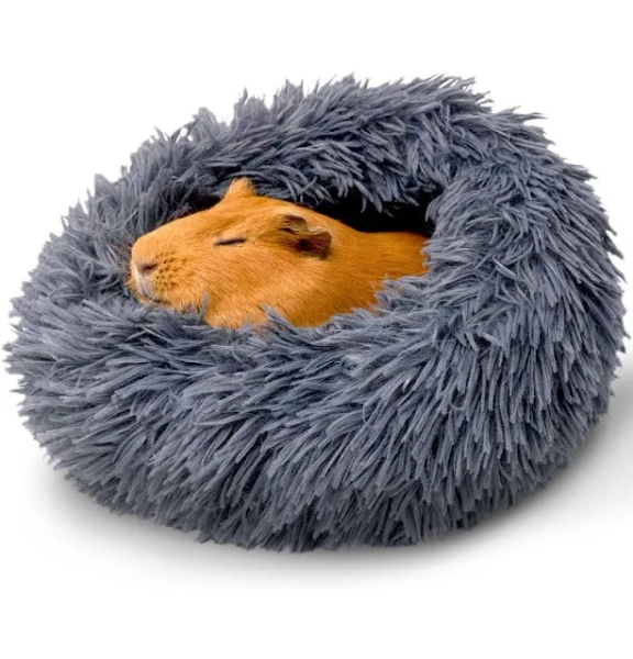 Paw Inspired Furr-O Burrowing Pet Bed