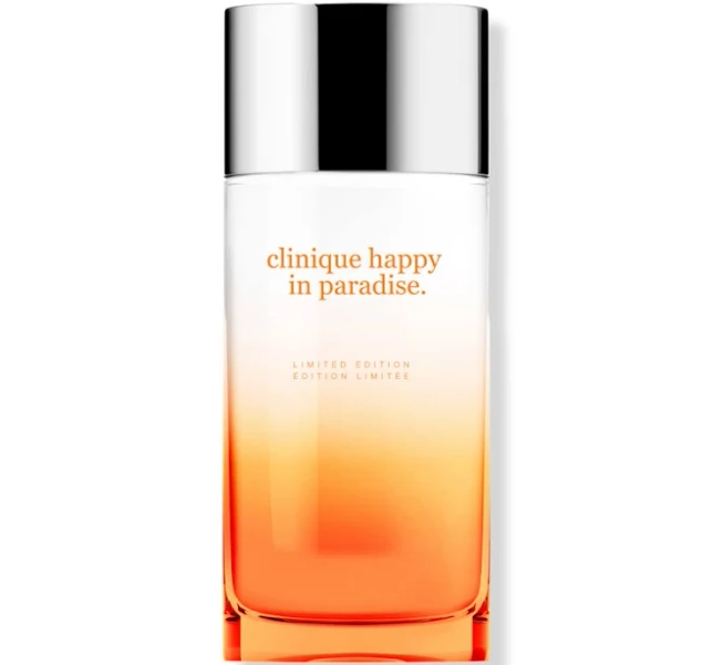 Clinique Happy in Paradise Limited-Edition Eau de Parfum