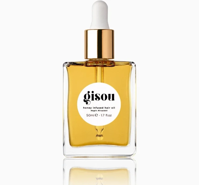Gisou Honey Infused Hair Oil